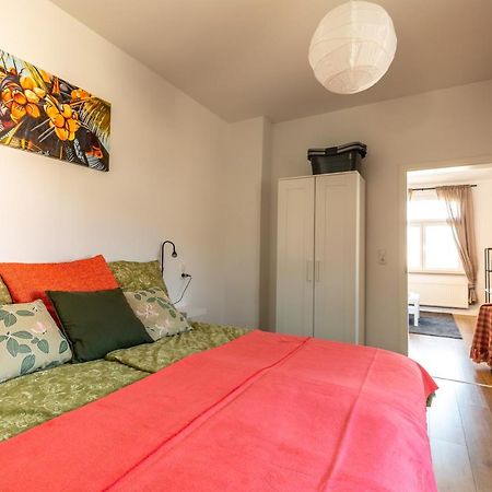 Ferienwohnung Jenzigblick Jena Buitenkant foto