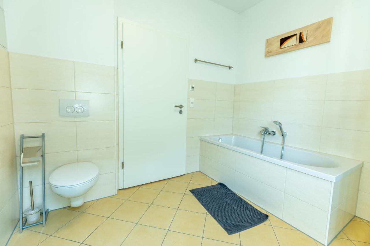 Ferienwohnung Jenzigblick Jena Buitenkant foto