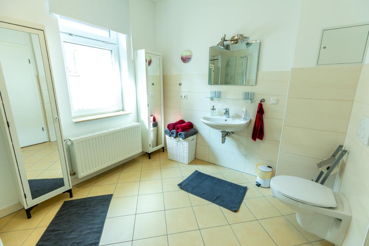 Ferienwohnung Jenzigblick Jena Buitenkant foto