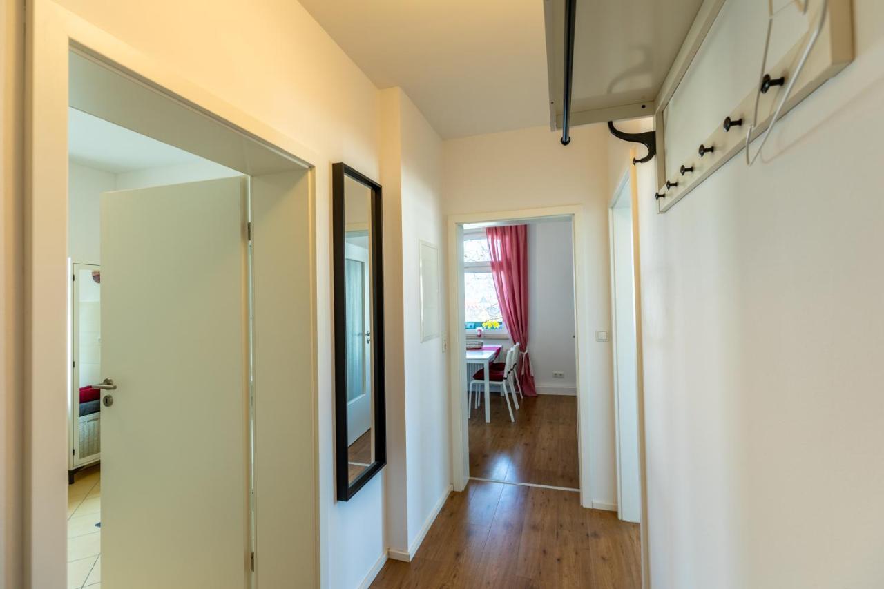 Ferienwohnung Jenzigblick Jena Buitenkant foto