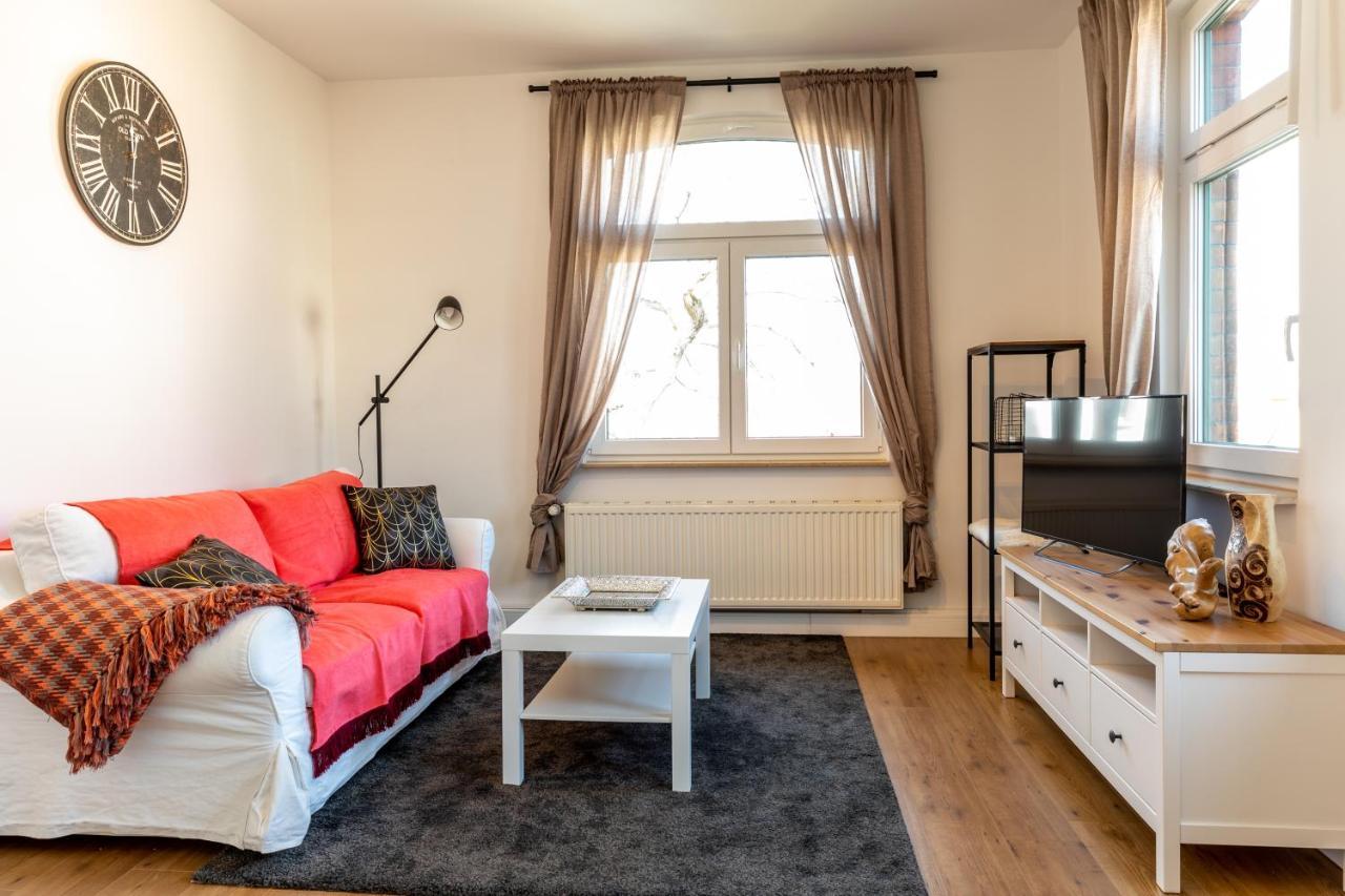 Ferienwohnung Jenzigblick Jena Buitenkant foto