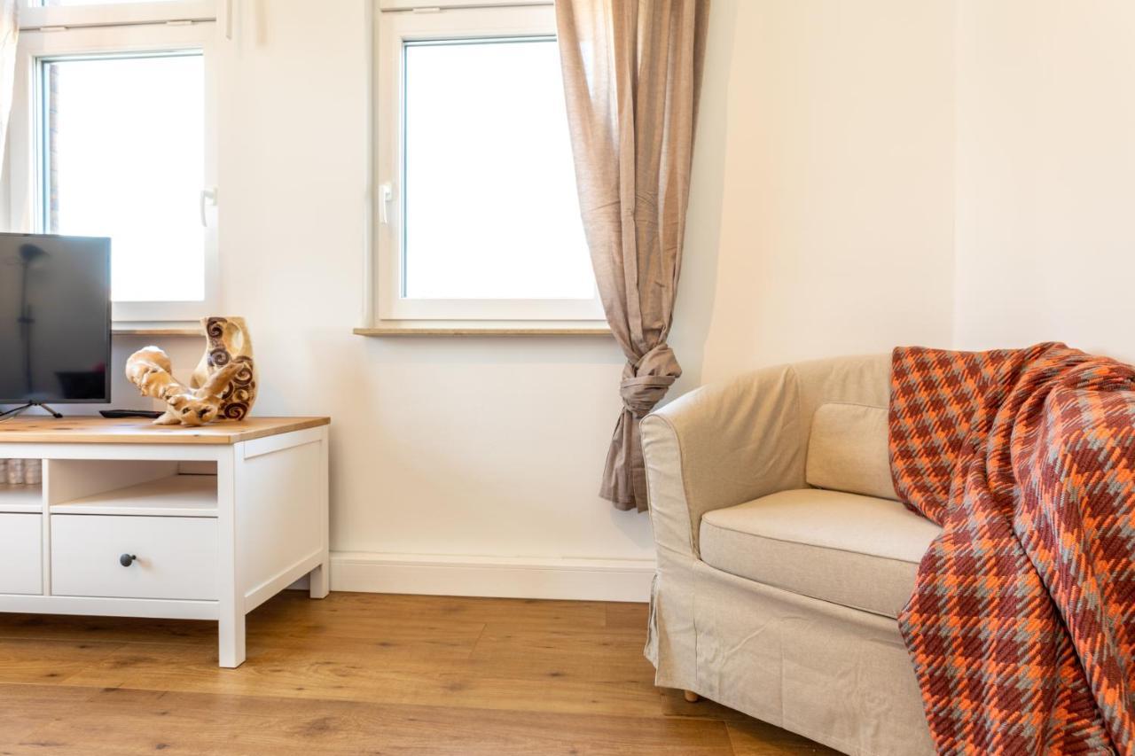 Ferienwohnung Jenzigblick Jena Buitenkant foto