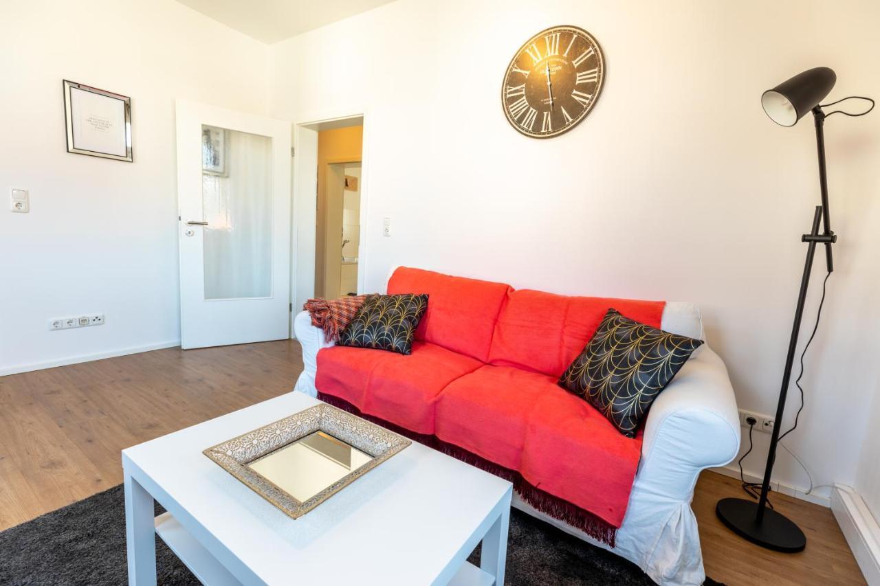 Ferienwohnung Jenzigblick Jena Buitenkant foto